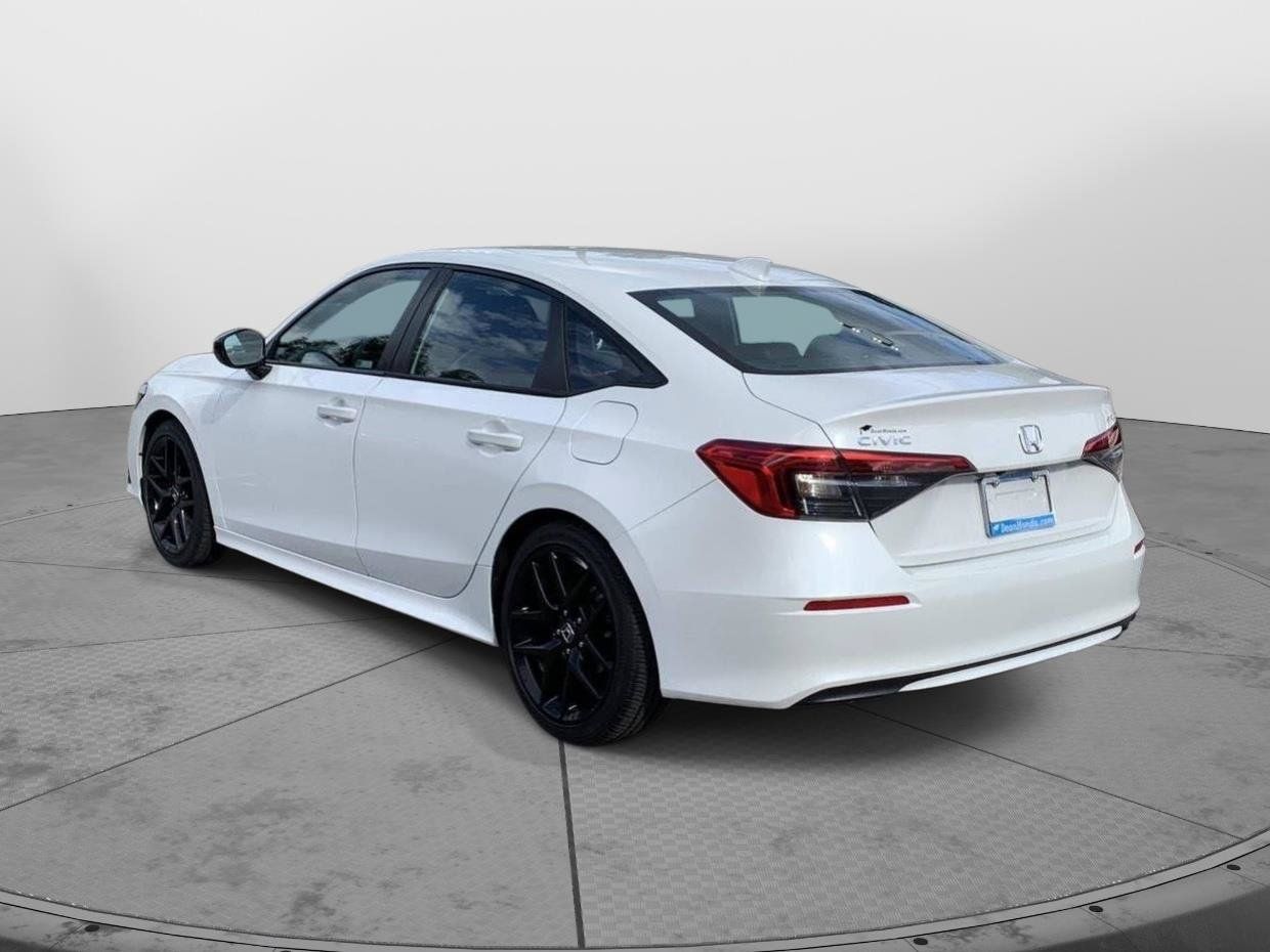 Certified 2024 Honda Civic Sport image 5