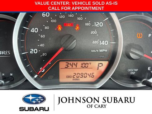 Used 2012 Toyota Yaris LE FWD image 9