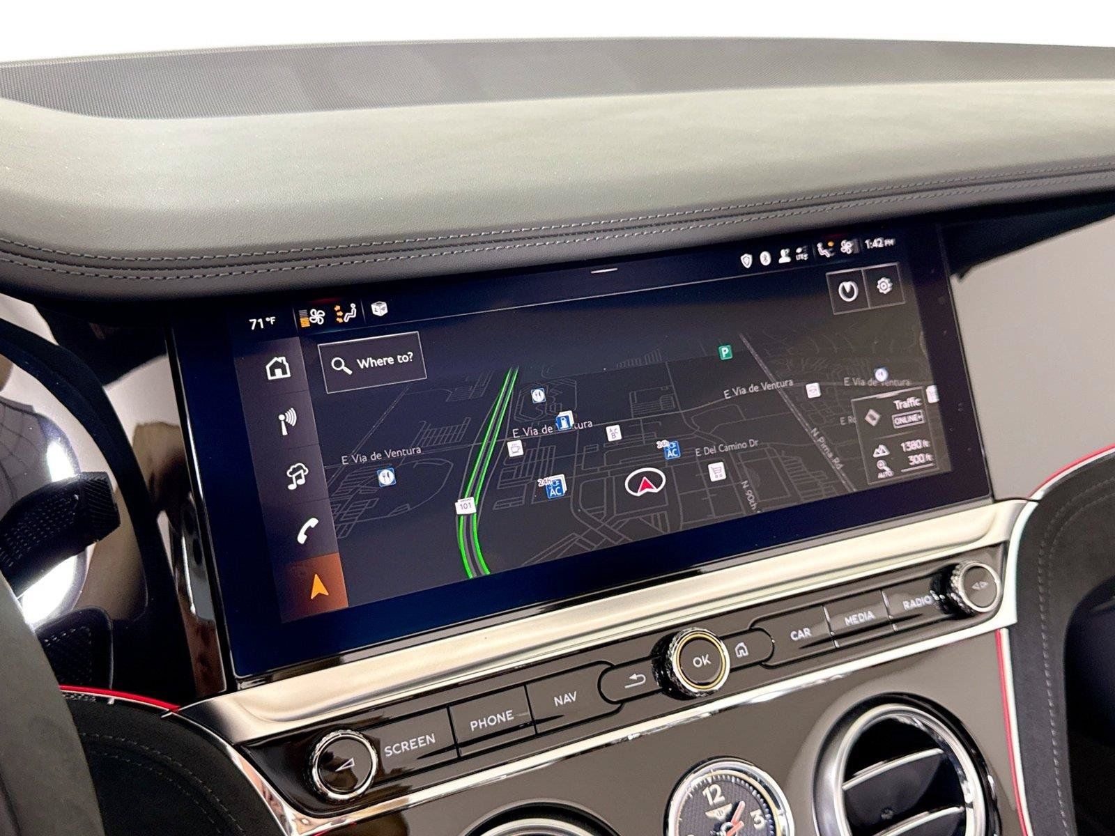 Used 2025 Bentley Continental GT Speed AWD/4WD image 18