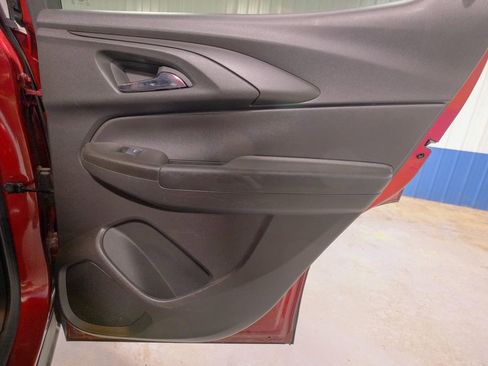 Used 2025 Chevrolet TrailBlazer LT image 20