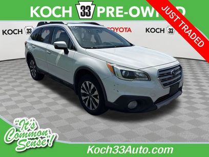 Used 2015 Subaru Outback 2.5i Limited