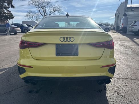 Used 2023 Audi S3 Premium Plus w/ Premium Plus Package image 11