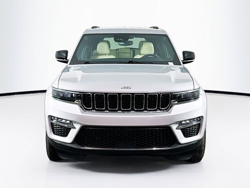 Used 2024 Jeep Grand Cherokee Limited AWD/4WD image 2