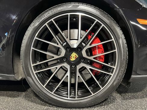 Used 2020 Porsche Panamera Turbo image 36