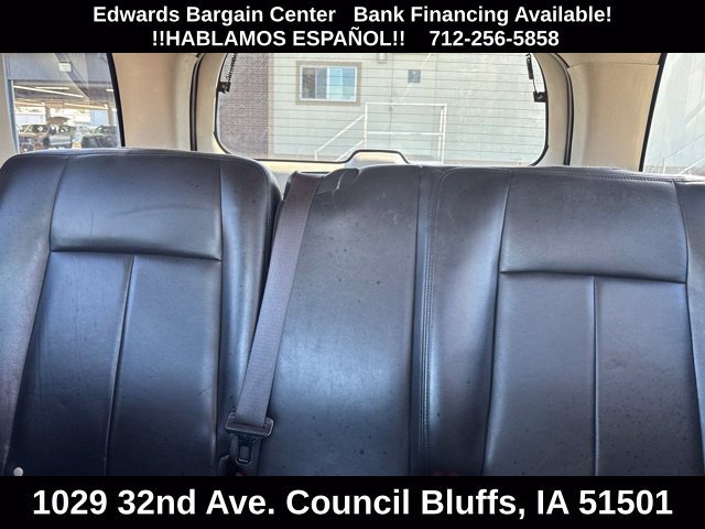 Used 2007 Chevrolet TrailBlazer LT AWD/4WD image 16