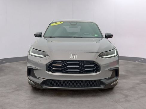 Certified 2024 Honda HR-V Sport image 2