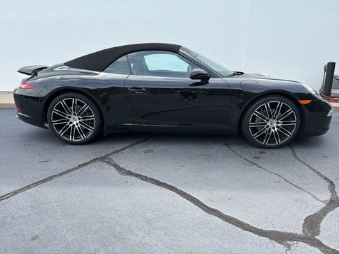 Used 2016 Porsche 911 Carrera Black Edition RWD image 56