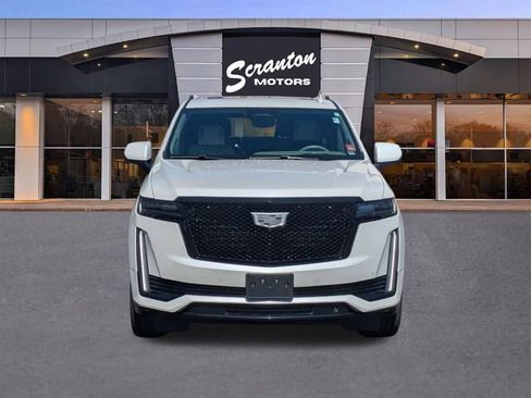 Certified 2021 Cadillac Escalade Sport Platinum AWD/4WD image 8
