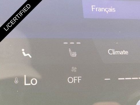 Used 2025 Lexus NX 250 FWD w/ Accessory Package (Z1) image 21