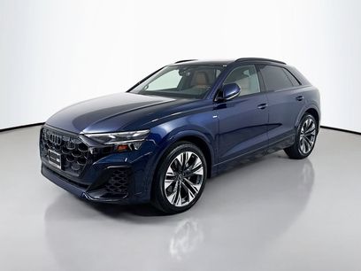 Certified 2026 Audi Q8 Premium Plus w/ Premium Plus Package