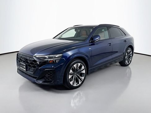 Certified 2026 Audi Q8 Premium Plus w/ Premium Plus Package AWD/4WD image 1