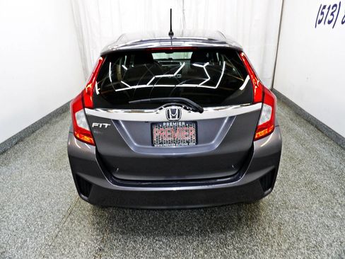 Used 2015 Honda Fit EX image 5