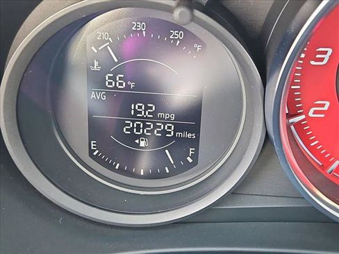 Used 2019 FIAT 124 Spider Abarth w/ Visibility Group image 11