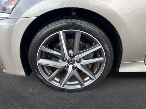 Used 2018 Lexus GS 350 F Sport AWD/4WD image 10