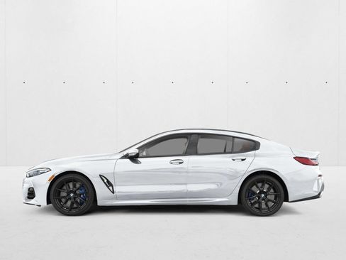 New 2026 BMW M850i xDrive AWD/4WD image 3