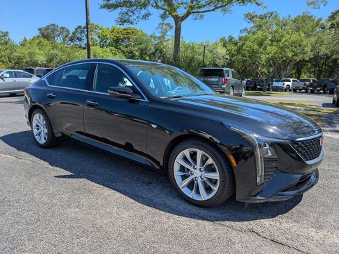 New 2026 Cadillac CT5 Premium Luxury RWD image 8
