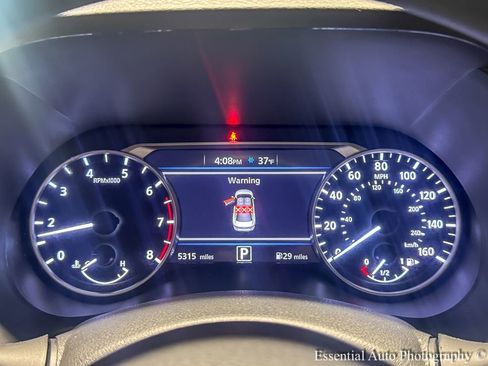 Used 2025 Nissan Sentra SV image 19