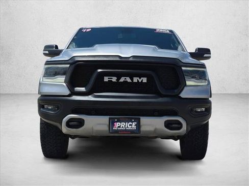 Used 2019 RAM 1500 Rebel w/ Rebel Level 2 Equipment Group AWD/4WD image 2
