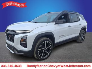 New 2026 Chevrolet Equinox RS w/ Convenience Package III video 1