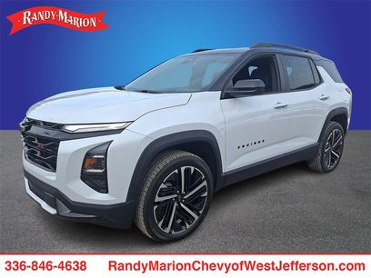 New 2026 Chevrolet Equinox RS w/ Convenience Package III