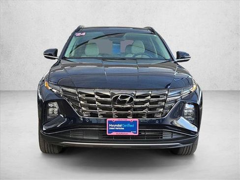 Certified 2024 Hyundai Tucson Limited AWD/4WD image 2