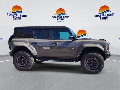 New 2025 Ford Bronco Raptor AWD/4WD image 2