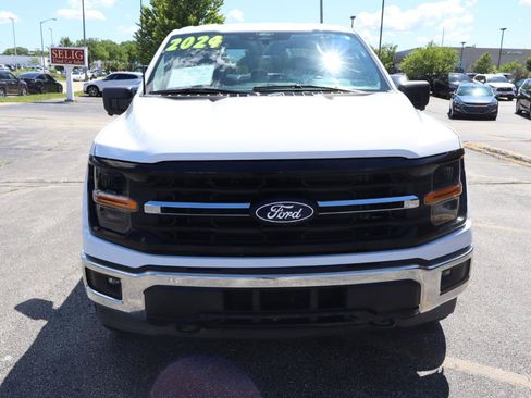 Used 2024 Ford F150 XLT w/ Tow/Haul Package AWD/4WD image 2
