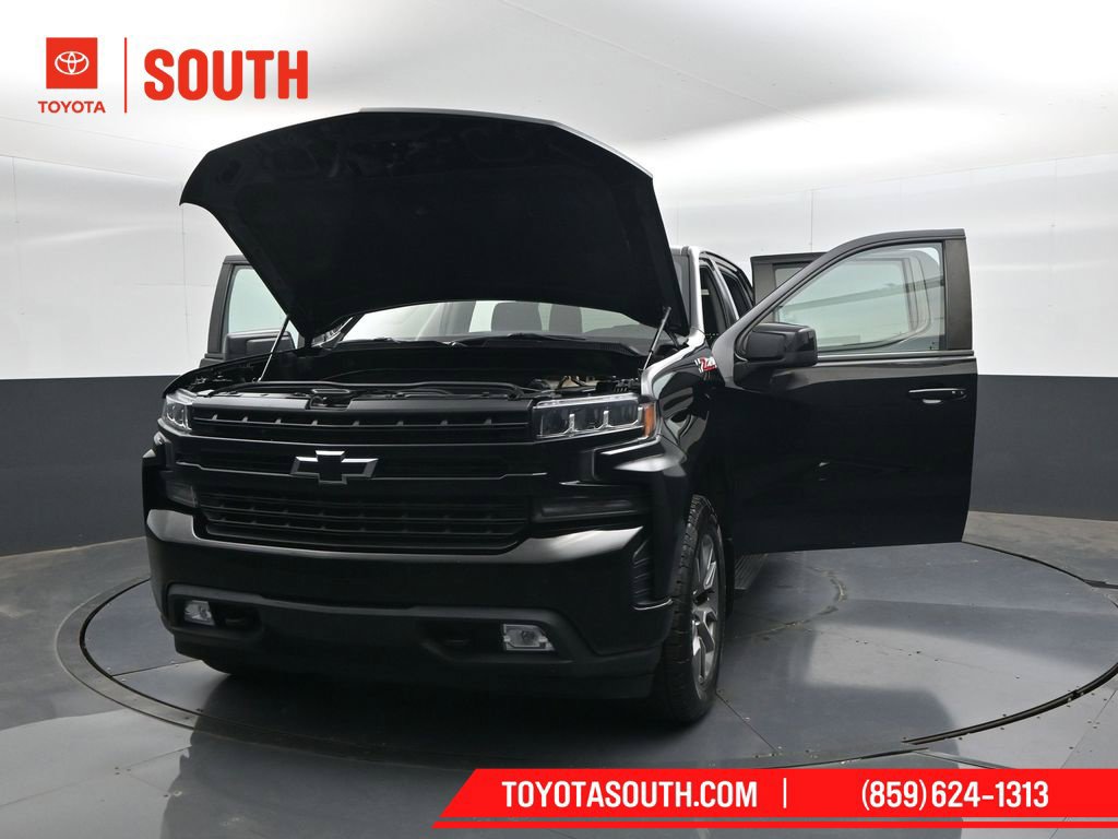 Used 2021 Chevrolet Silverado 1500 RST w/ Z71 Off-Road Package AWD/4WD image 53