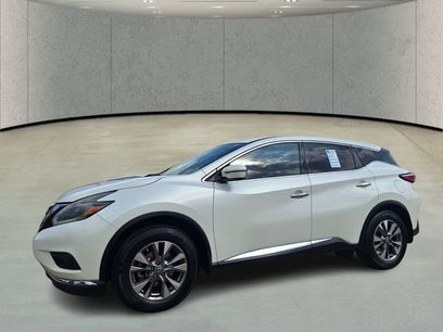 Used 2018 Nissan Murano S