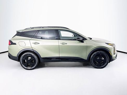 New 2026 Kia Sportage X-Line image 4