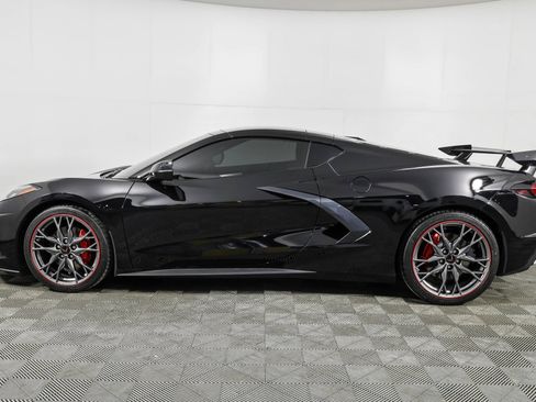 Used 2023 Chevrolet Corvette Stingray Preferred Cpe w/ Battery Protection Package RWD image 21