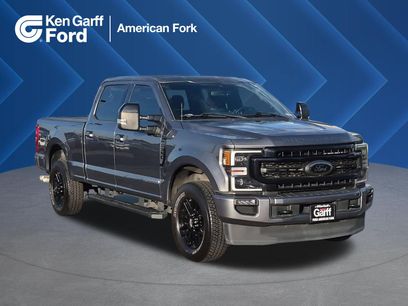 Used 2022 Ford F350 Lariat w/ Black Appearance Package
