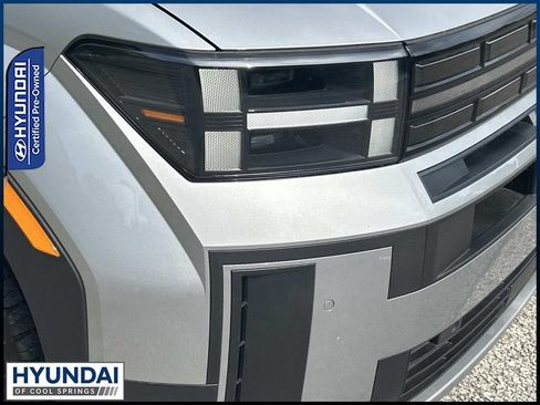 Certified 2025 Hyundai Santa Fe XRT AWD/4WD image 10