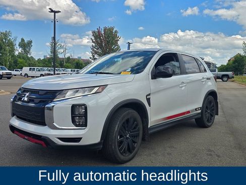 Used 2023 Mitsubishi Outlander Sport Ralliart AWD/4WD image 9
