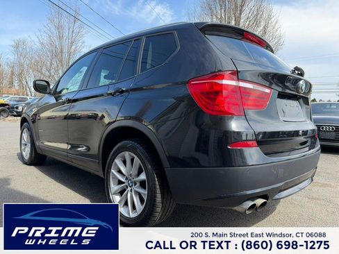 Used 2014 BMW X3 xDrive28i image 5
