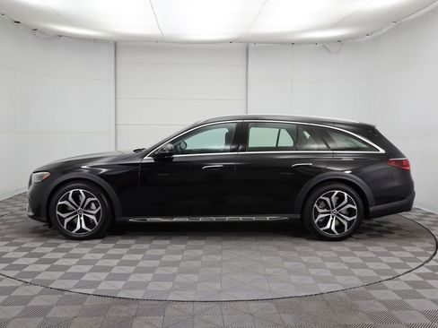 Certified 2025 Mercedes-Benz E 450 4MATIC All-Terrain Wagon image 8