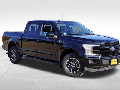 Certified 2018 Ford F150 Lariat w/ Equipment Group 502A Luxury