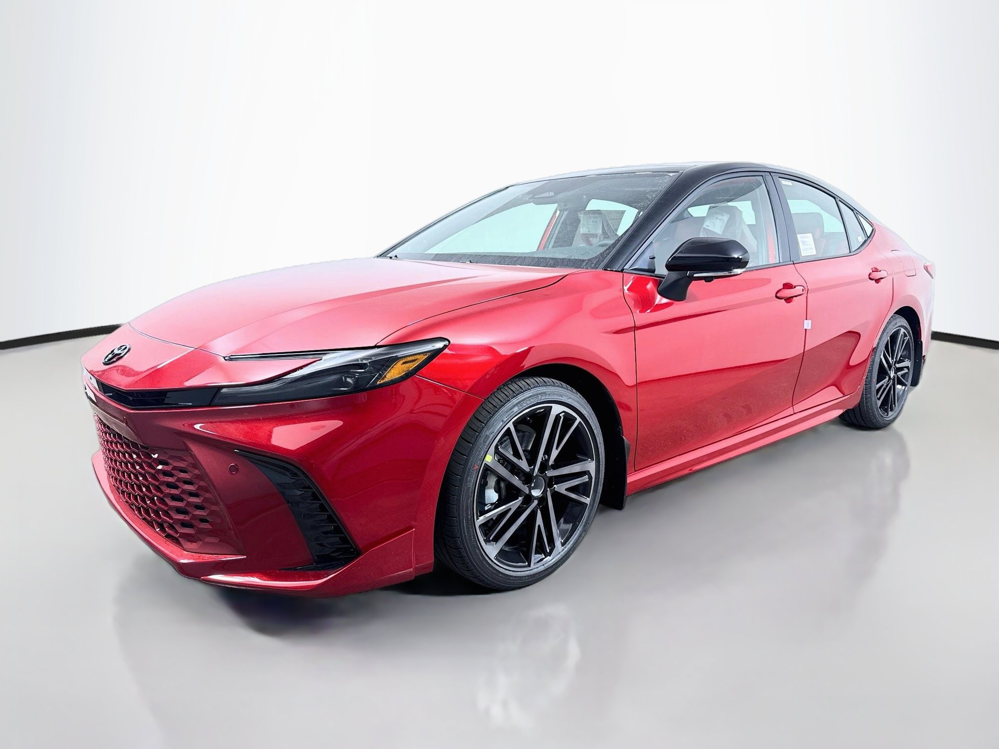 New 2026 Toyota Camry XSE w/ Premium Plus Package FWD image 3
