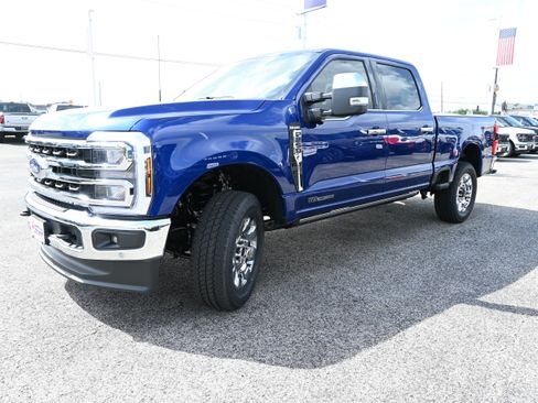 New 2026 Ford F250 King Ranch w/ Chrome Package AWD/4WD image 7
