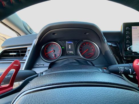 Used 2022 Toyota Camry TRD image 36