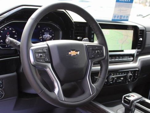 New 2025 Chevrolet Silverado 1500 LTZ image 23