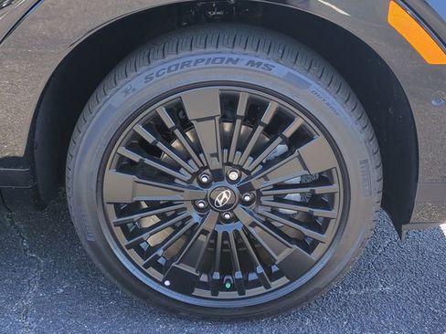 New 2026 Hyundai Santa Fe Calligraphy image 10