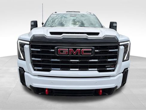 New 2026 GMC Sierra 2500 AT4 w/ AT4 Premium Plus Package AWD/4WD image 2