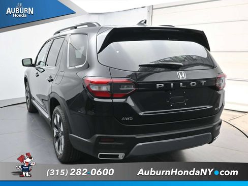 New 2026 Honda Pilot Elite image 16