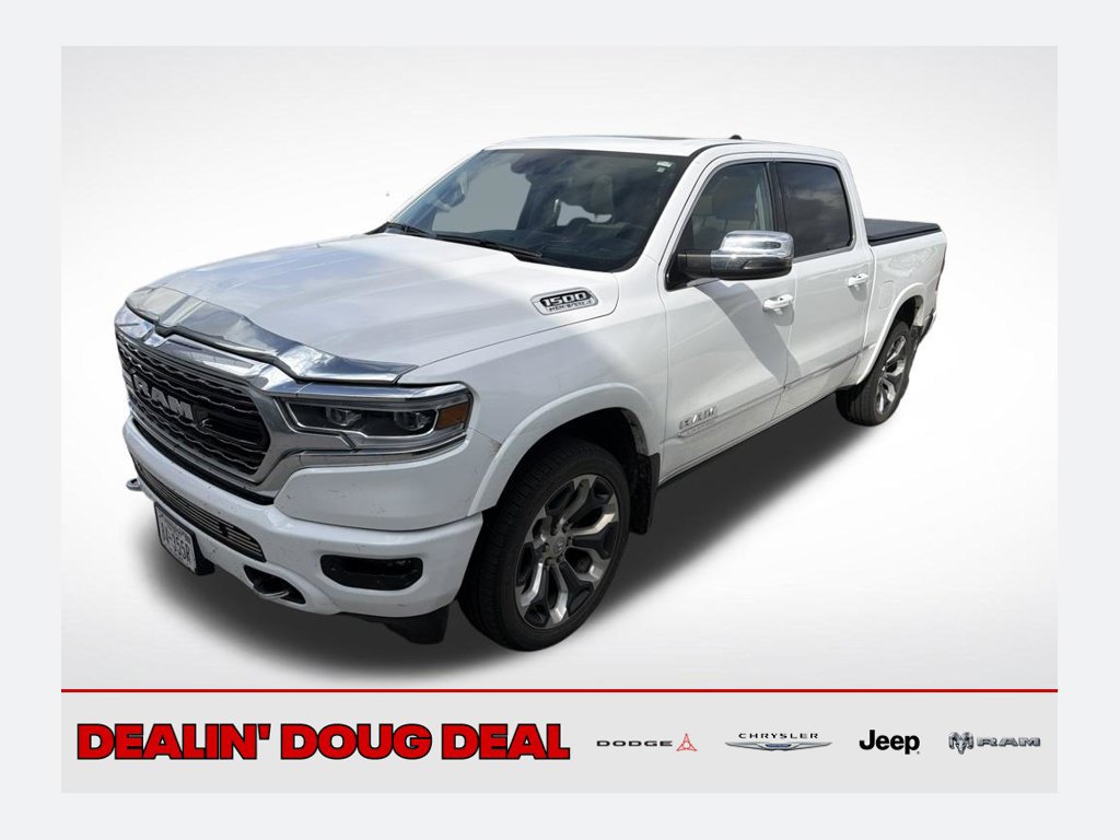 Used 2024 RAM 1500 Limited AWD/4WD image 1