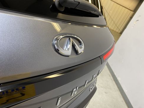 Used 2025 INFINITI QX60 Luxe image 16