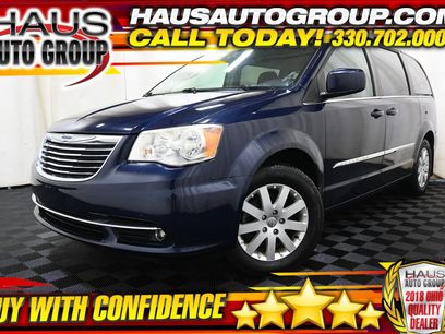 Used 2013 Chrysler Town & Country Touring