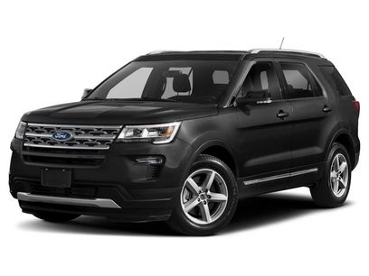 Used 2019 Ford Explorer Limited w/ Limited Luxury Package