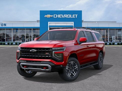 New 2026 Chevrolet Suburban Z71 w/ Comfort Package AWD/4WD image 6