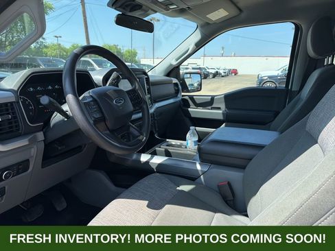 Used 2023 Ford F150 XLT AWD/4WD image 8